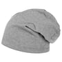 Gorro Jersey Boston Oversize by Lipodo cinzento
