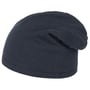 Gorro Jersey Boston Oversize by Lipodo azul