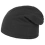 Gorro Jersey Boston Oversize by Lipodo preto