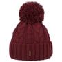 Boné com Pompom Giant by McBURN bordeaux