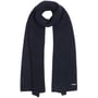 Cachecol de Merino Caledonia by Stetson azul marinho