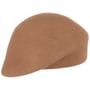Boina de Feltro Fabiana by Lierys camel