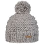 Beanie Jasmin by Barts cinzento claro