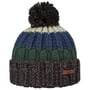 Gorro com Bainha Wilhelm by Barts verde - azul