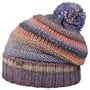 Gorro com Pompom Fauske by Lierys malva