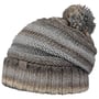 Gorro com Pompom Fauske by Lierys cinzento