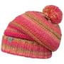 Gorro com Pompom Fauske by Lierys coral