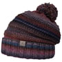 Gorro com Pompom Fauske by Lierys castanho escuro