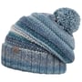 Gorro com Pompom Fauske by Lierys azul