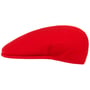 Boné Plano 504 by Kangol vermelho