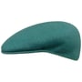 Boné Plano 504 by Kangol azul petróleo