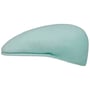Boné Plano 504 by Kangol verde menta
