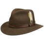 Chapéu Rutherford VitaFelt by Stetson azeitona escura