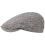 Boné Ivy Belfast Silk by Stetson preto - branco