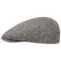 Boné Plano Woodfield Linen by Stetson antracite