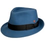 Chapéu Trilby Classico by Mayser azul