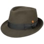 Chapéu Trilby Classico by Mayser taupe
