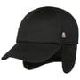 Boné Lars Cashmere Earflaps Zechbauer by Mayser preto