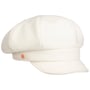 Boné Newsboy by Mayser branco creme