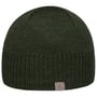Beanie Fine Rip Merino by Lierys azeitona
