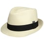 Chapéu de Palha Málaga Trilby by Lipodo natureza