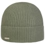 Gorro com Bainha Sporty Caxemira by Seeberger azeitona leve