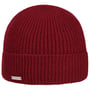 Gorro com Bainha Sporty Caxemira by Seeberger bordeaux