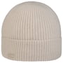 Gorro com Bainha Sporty Caxemira by Seeberger aveia