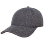 Boné Plano Wool by Stetson bege - azul