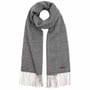 Cachecol Soho Herringbone by Barts cinzento
