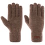 Luvas Haakon Lambswool by Barts castanho