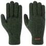 Luvas Haakon Lambswool by Barts azeitona