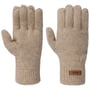 Luvas Haakon Lambswool by Barts bege
