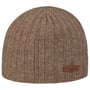 Gorro de Malha Haakon Lambswool by Barts castanho