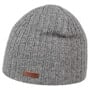 Gorro de Malha Haakon Lambswool by Barts cinzento