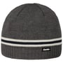 Gorro Masculino Mountain by Eisbär cinzento escuro