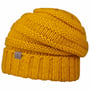 Gorro Comprido de Malha by Lierys mostarda