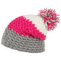 Gorro Beanie Everest cor-de-rosa