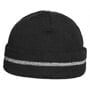Gorro com Bainha Workout preto