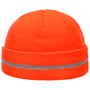 Gorro com Bainha Workout laranja