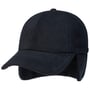Boné Sustainable Snow Flap azul