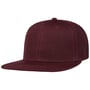 Boné Snapback Denver bordeaux