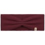 Faixa de Cabeça Pure by Roeckl bordeaux