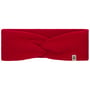 Faixa de Cabeça com Caxemira by Roeckl vermelho