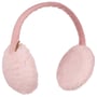Aquecedores de Orelha Plush Pelo Falso by Barts rosa
