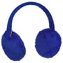 Aquecedores de Orelha Plush Pelo Falso by Barts real - azul