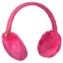 Aquecedores de Orelha Plush Pelo Falso by Barts cor-de-rosa