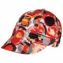 Boné Feminino Let´s Rain by McBURN laranja