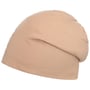 Gorro Jersey Pastel Oversize aveia