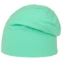 Gorro Jersey Pastel Oversize verde menta